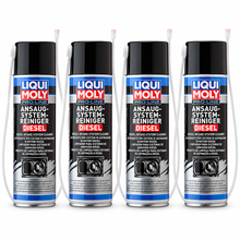 Pro-Line Intake System Cleaner Diesel 400ml - 5168 [PACK OF 4]