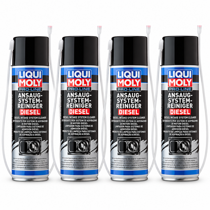 Pro-Line Intake System Cleaner Diesel 400ml - 5168 [PACK OF 4]
