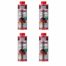 LIQUI MOLY Diesel Purge 500ml [PACK OF 4] - 1811