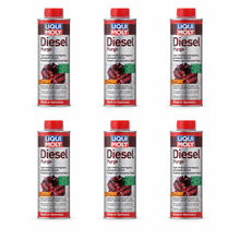 LIQUI MOLY Diesel Purge 500ml [PACK OF 6] - 1811