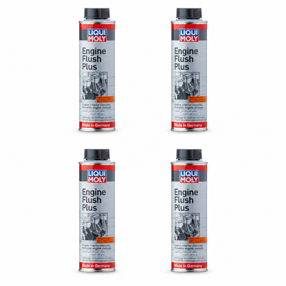 LIQUI MOLY Engine Flush Plus 300ml [PACK OF  4] - 8374