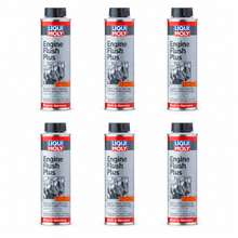 LIQUI MOLY Engine Flush Plus 300ml [PACK OF 6 ] - 8374