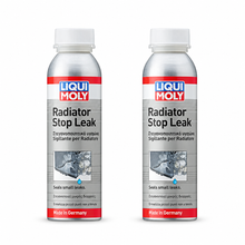 LIQUI MOLY Radiator Stop Leak 250ml [PACK OF 2] - 1810