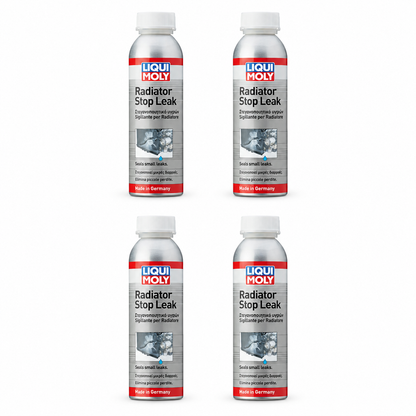 LIQUI MOLY Radiator Stop Leak 250ml [PACK OF 4] - 1810