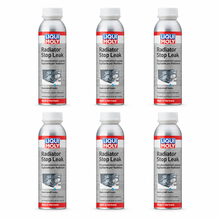 LIQUI MOLY Radiator Stop Leak 250ml [PACK OF 6] - 1810