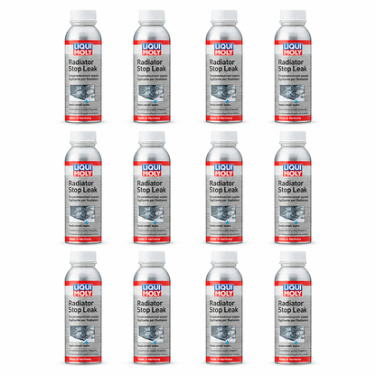 LIQUI MOLY Radiator Stop Leak 250ml [PACK OF 12] - 1810