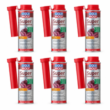 LIQUI MOLY Super Diesel Additive 250ml [PACK OF 6] - 1806