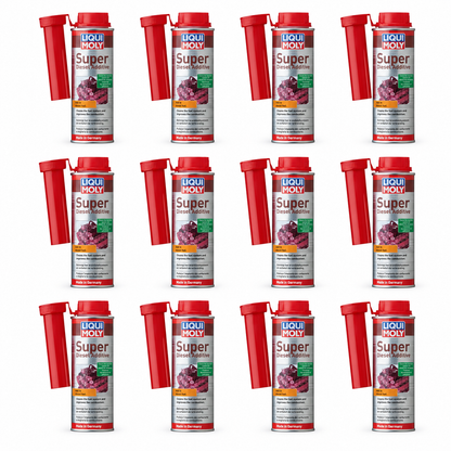 LIQUI MOLY Super Diesel Additive 250ml [PACK OF 12] - 1806