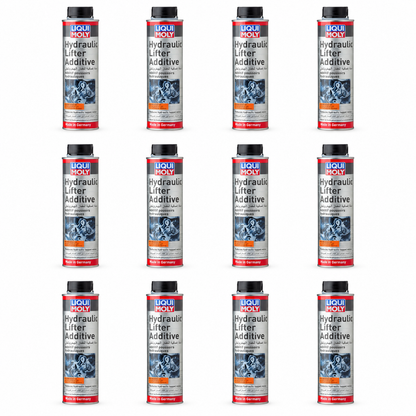 LIQUI MOLY Hydraulic Lifter Additive 300ml [PACK OF 12] - 2770