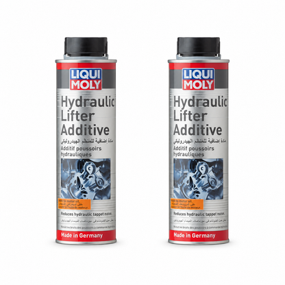 LIQUI MOLY Hydraulic Lifter Additive 300ml [PACK OF 2] - 2770