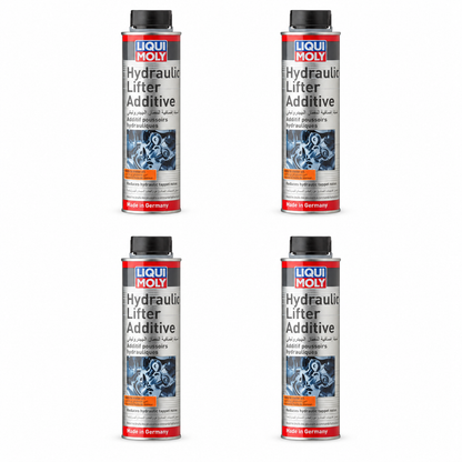 LIQUI MOLY Hydraulic Lifter Additive 300ml [PACK OF 4] - 2770