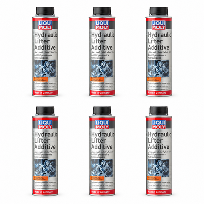 LIQUI MOLY Hydraulic Lifter Additive 300ml [PACK OF 6] - 2770