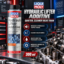 LIQUI MOLY Hydraulic Lifter Additive 300ml - 2770