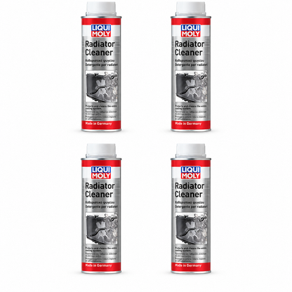 LIQUI MOLY RADIATOR CLEANER 300ML [PACK OF 4] - 1804