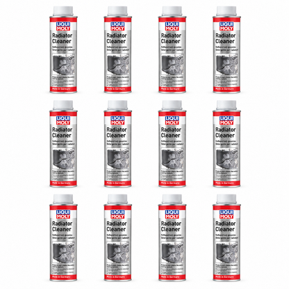 LIQUI MOLY RADIATOR CLEANER 300ML [PACK OF 12] - 1804