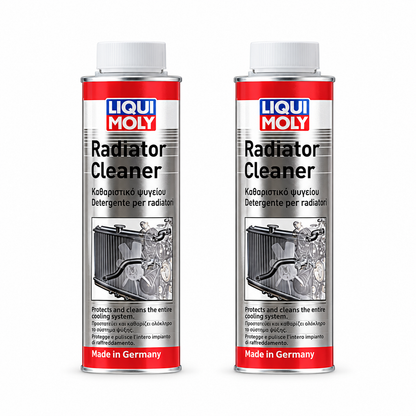 LIQUI MOLY RADIATOR CLEANER 300ML [PACK OF 2] - 1804