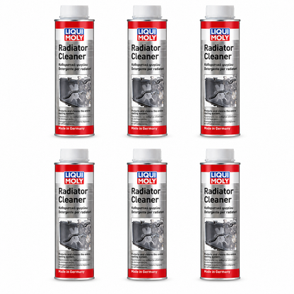 LIQUI MOLY RADIATOR CLEANER 300ML [PACK OF 6] - 1804