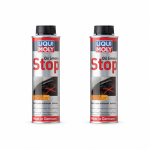 LIQUI MOLY Oil Stop Smoke 300ml [PACK OF 2] - 8901