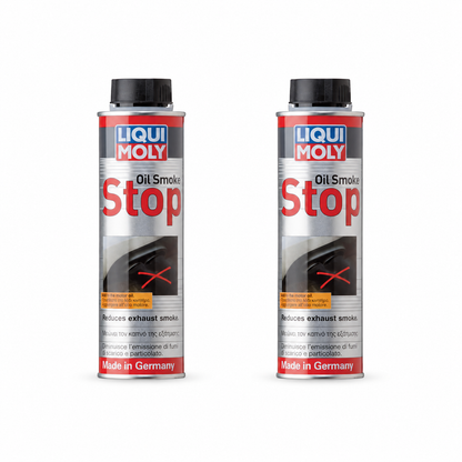 LIQUI MOLY Oil Stop Smoke 300ml [PACK OF 2] - 8901