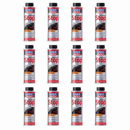 LIQUI MOLY Oil Stop Smoke 300ml [PACK OF 12] - 8901