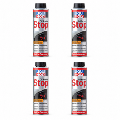LIQUI MOLY Oil Stop Smoke 300ml [PACK OF 4] - 8901