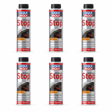 LIQUI MOLY Oil Stop Smoke 300ml [PACK OF 6] - 8901