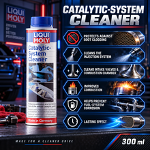 LIQUI MOLY Catalytic-System Cleaner 300ml - 7110