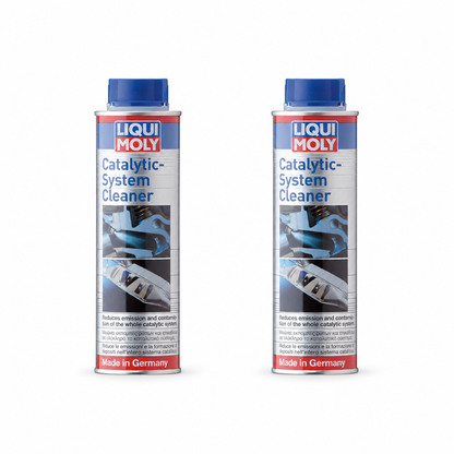 LIQUI MOLY Catalytic-System Cleaner 300ml [PACK OF 2] - 7110