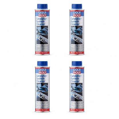LIQUI MOLY Catalytic-System Cleaner 300ml [PACK OF 4] - 7110