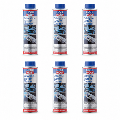 LIQUI MOLY Catalytic-System Cleaner 300ml [PACK OF 6] - 7110