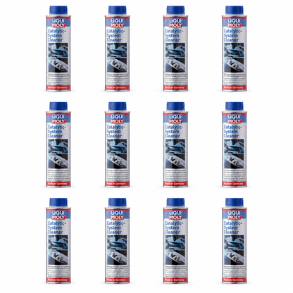 LIQUI MOLY Catalytic-System Cleaner 300ml [PACK OF 12] - 7110