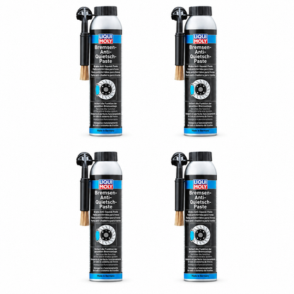 LIQUI MOLY Brake Anti -Squeal Paste 200ML [PACK OF 4] - 3074