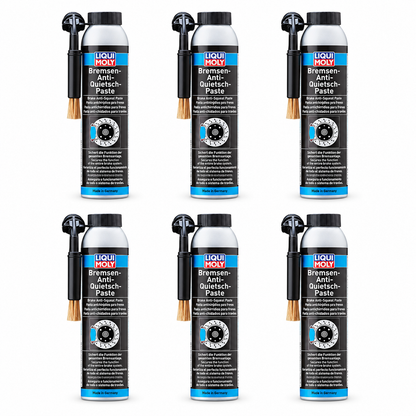 LIQUI MOLY Brake Anti -Squeal Paste 200ML [PACK OF 6] - 3074