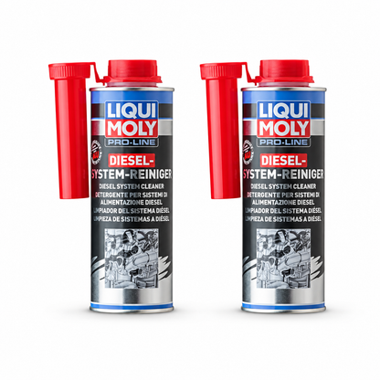 Pro-Line Diesel System Cleaner 500ml [PACK OF 2] - 5156