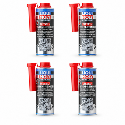 Pro-Line Diesel System Cleaner 500ml [PACK OF 4] - 5156