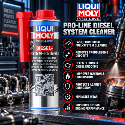 Pro-Line Diesel System Cleaner 500ml [PACK OF 4] - 5156