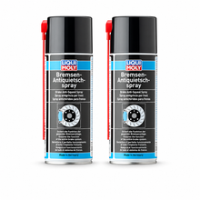 LIQUI MOLY Brake Anti Squeal Spray 400ML[PACK OF 2] - 3079
