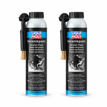 Ceramic Paste With Brush 200ML [ PACK OF 2] - 3415