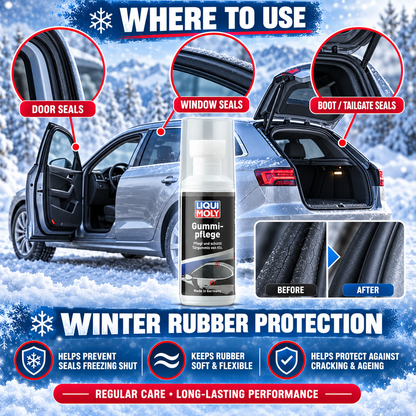 LIQUI MOLY Rubber Care 75ml [PACK OF 2] - 7182