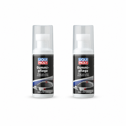 LIQUI MOLY Rubber Care 75ml [PACK OF 2] - 7182