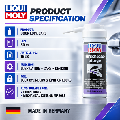 Door Lock Care 50ml - 1528