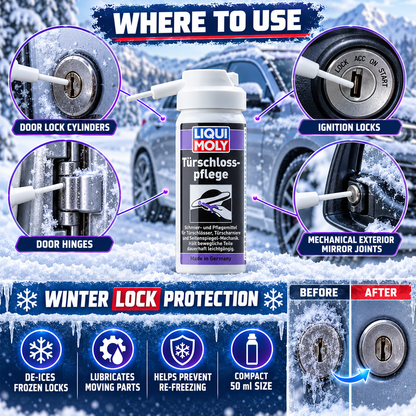 Door Lock Care 50ml - 1528