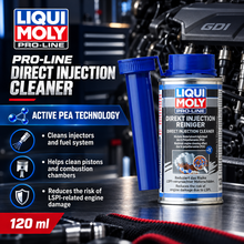 LIQUI MOLY Pro-Line Direct Injection Cleaner 120ml - 21281