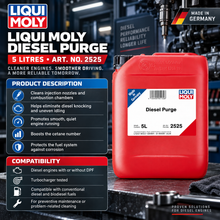 Diesel Purge 5 Litre - 2525