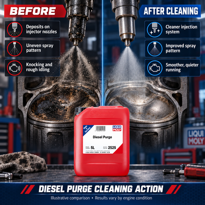 Diesel Purge 5 Litre - 2525