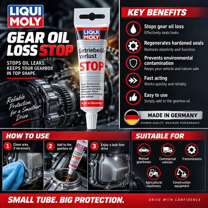 LIQUI MOLY Gear Oil Leak Stop 50ml - 1042