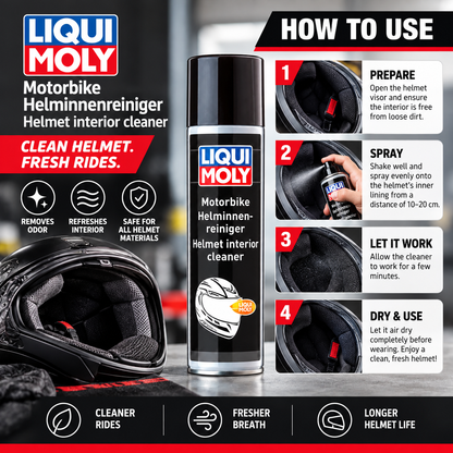 Motorbike Helmet Cleaner 300ml - 1603