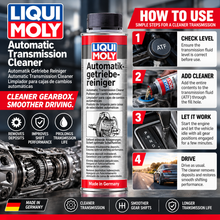 LIQUI MOLY Automatic Transmission Cleaner 300ml - 2512