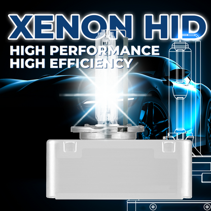 D5S Xenon HID Headlamp Bulb – Car Headlight Replacement