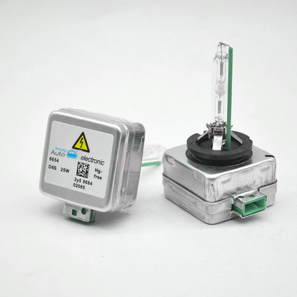 D8S Xenon HID Headlamp Bulb – Car Headlight Replacement